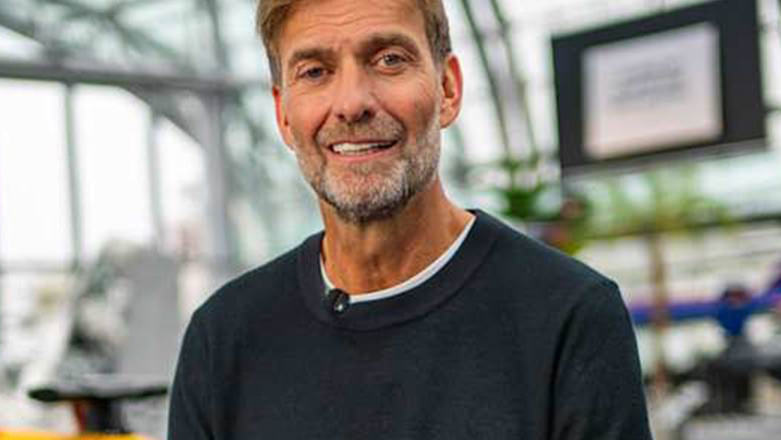 Jürgen Klopp (c) Joerg Mitter, Red Bull