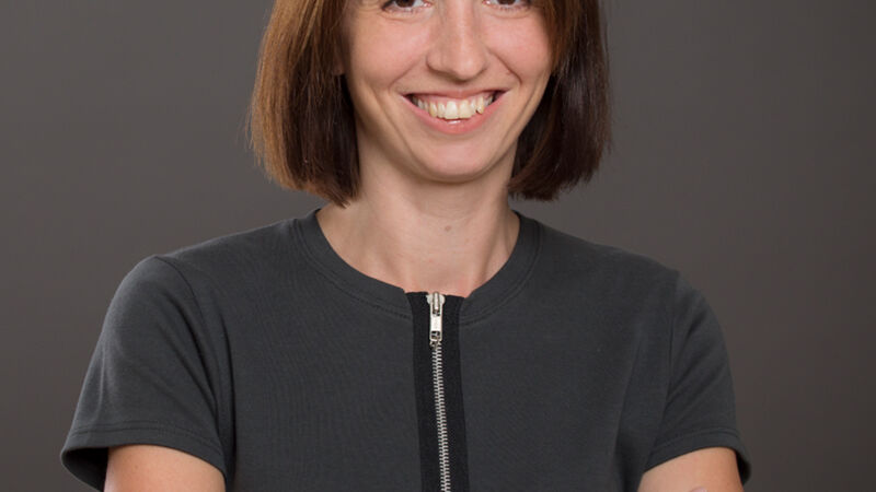 Marlies Temper (Prof., Department Informatik und Security, Studiengangsleiterin Data Science and AI)