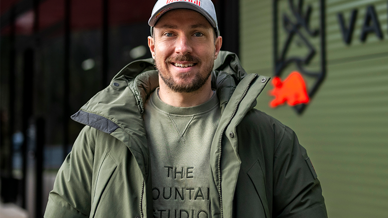 Marcel Hirscher by Joerg Mitter  Red Bull Content Pool