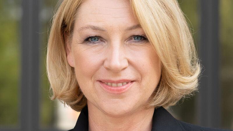 Verena Ehold (Geschäftsführerin des Umweltbundesamts)