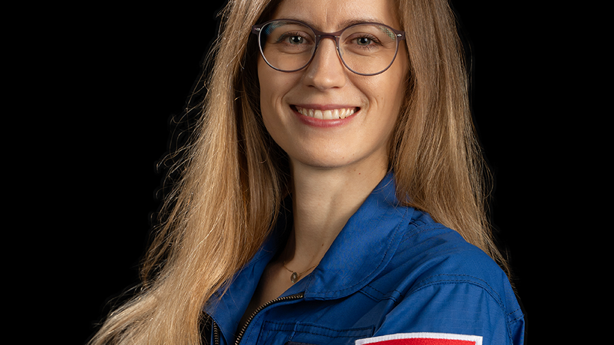 Carmen Possnig (Medizinerin, Ersatzastronautin der Europäischen Weltraumorganisation)