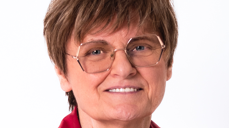 Katalin Kariko (Nobelpreisträgerin für Medizin 2023, University of Pennsylvania USA, Vice President BioNTech)