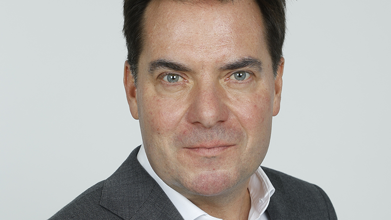 Rainer Nowak (Foto Reinhard Holl)