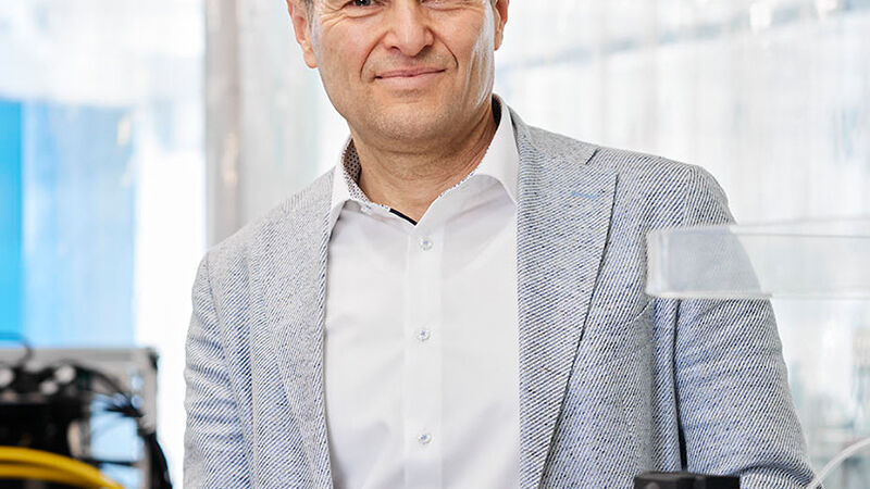 Ferenc Krausz (Nobelpreisträger für Physik 2023, Max-Planck-Institut für Quantenoptik, Deutschland)