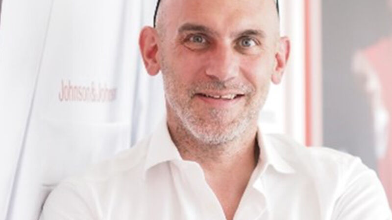 Tobias Stock (Director, Johnson&Johnson, MedTech Supply Chain, Deutschland)