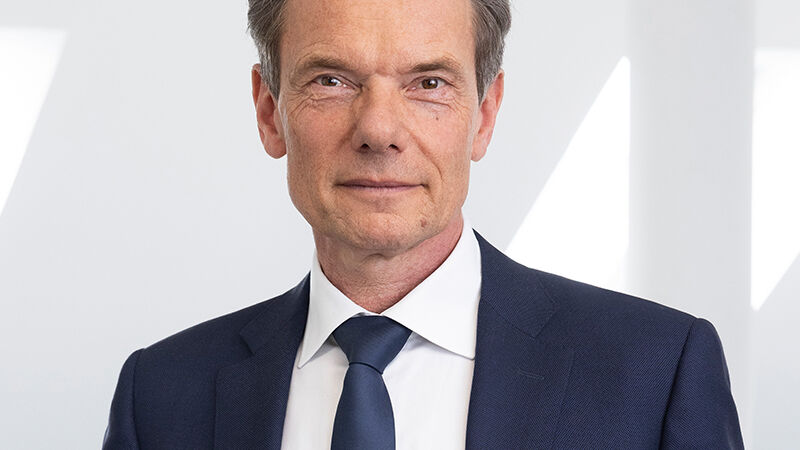 Peter Krammer (CEO Swietelsky)