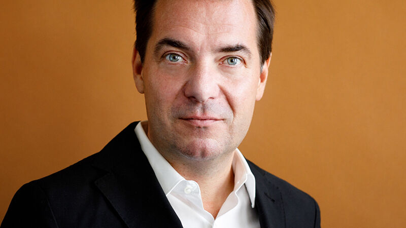 Nowak Rainer (c) Peter Rigaud, Die Presse