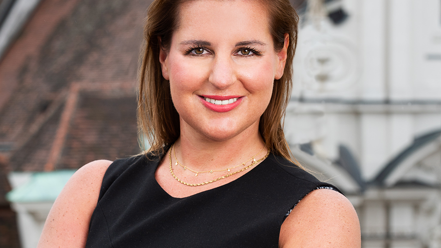 Heike Dorninger, (c) Helmut Steiner für BCG