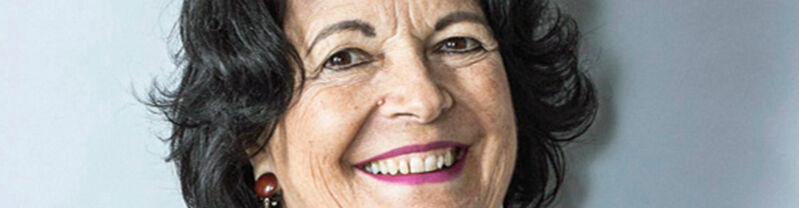 Christiane Spiel (c)Gerhard Smolke Portrait Spiel 2