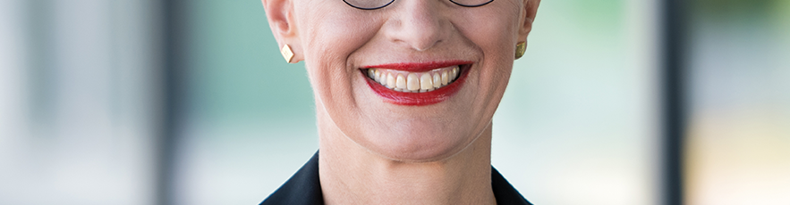 Prof. Dr. Ing. Kaysser-Pyzalla (Universitätsprofessorin, Vorstandsvorsitzende des Deutschen Zentrums für Luft- und Raumfahrt)