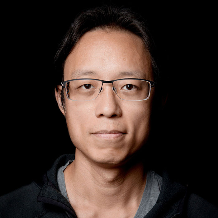 Yat Siu (Founder und Chairman von Animoca Brands, Krypto- und Blockchainfirmen, Hongkong)