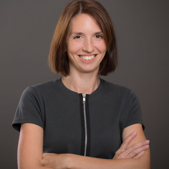 Marlies Temper (Prof., Department Informatik und Security, Studiengangsleiterin Data Science and AI)