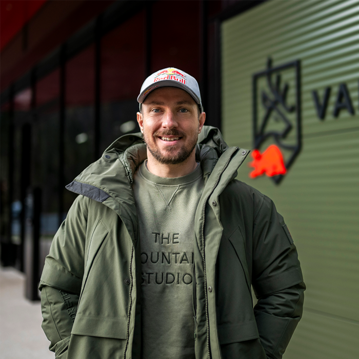 Marcel Hirscher by Joerg Mitter  Red Bull Content Pool