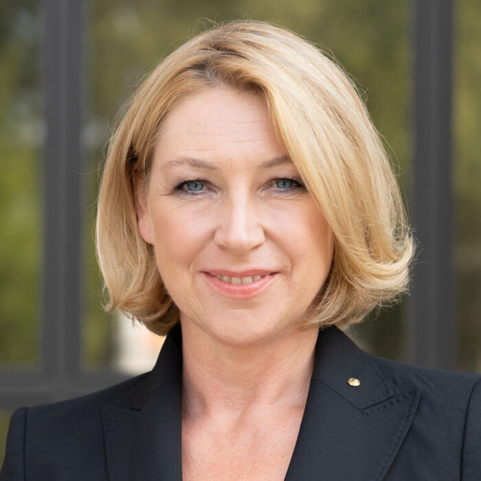 Verena Ehold (Geschäftsführerin des Umweltbundesamts)