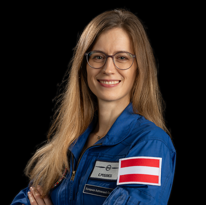 Carmen Possnig (Medizinerin, Ersatzastronautin der Europäischen Weltraumorganisation)