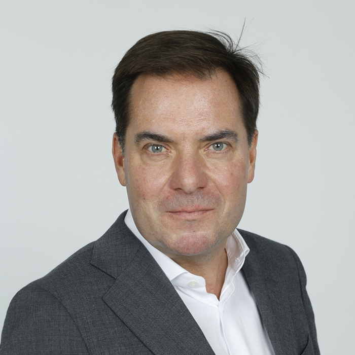 Rainer Nowak (Foto Reinhard Holl)