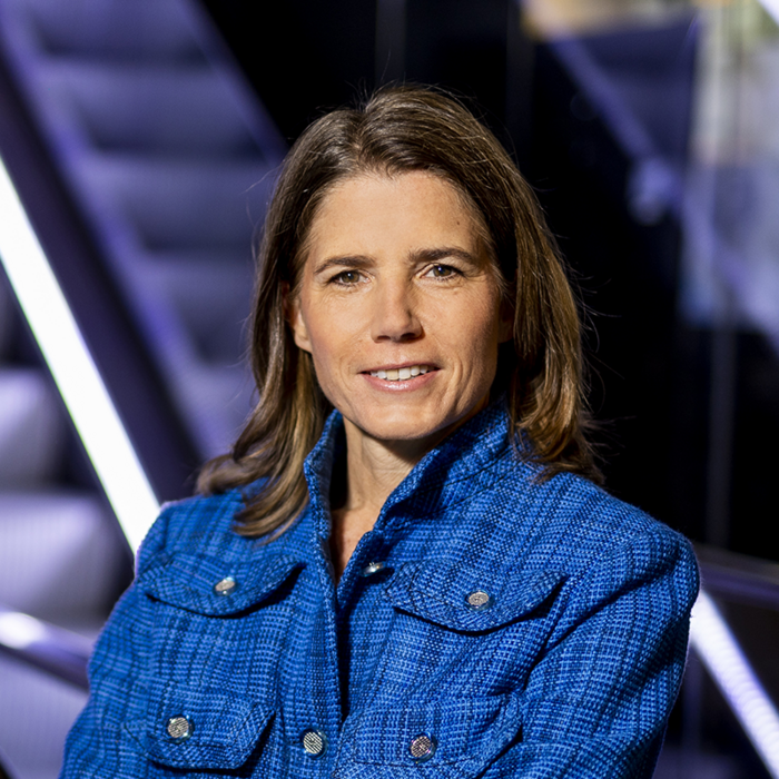 Karin Exner-Wöhrer (CEO Salzburg Aluminium Group)