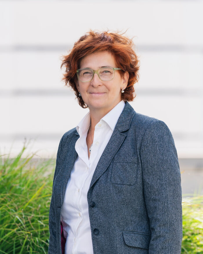 Sigrid Stagl (Universitätsprofessorin, Öko-Ökonomin, Wissenschaftlerin des Jahres 2024)