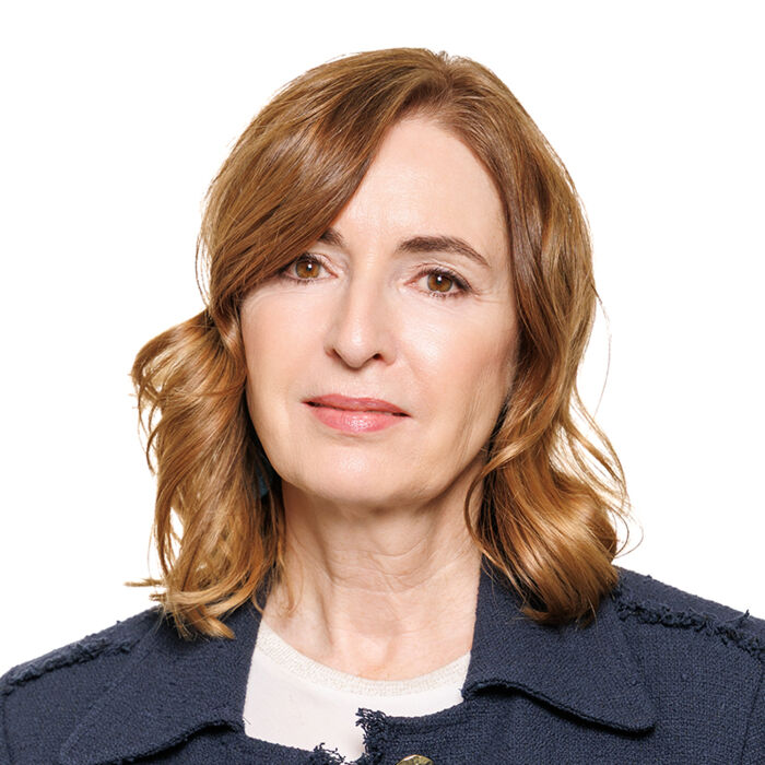 Karin Zauner (Chefredakteurin-Salzburger Nachrichten)