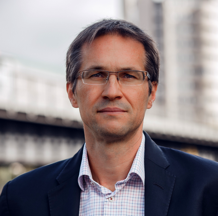 gerald-knaus-(Founding Chairman, European Stability Initiative)