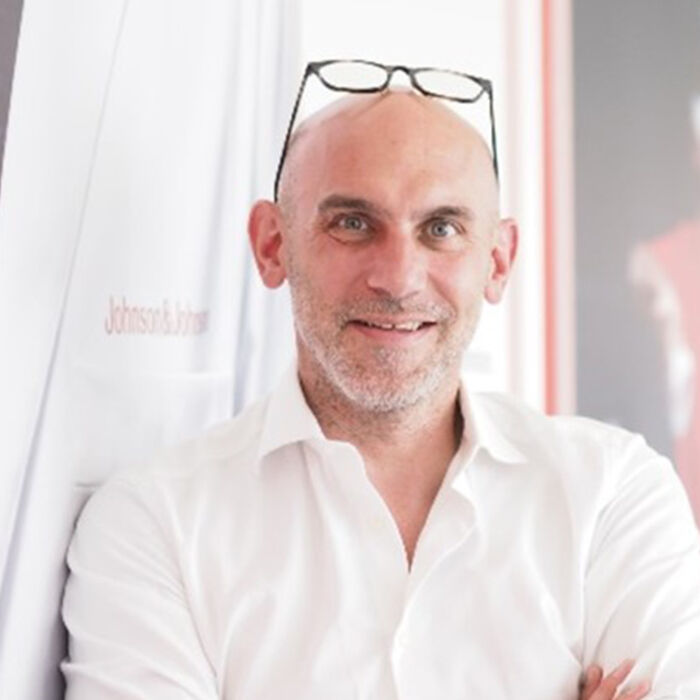 Tobias Stock (Director, Johnson&Johnson, MedTech Supply Chain, Deutschland)