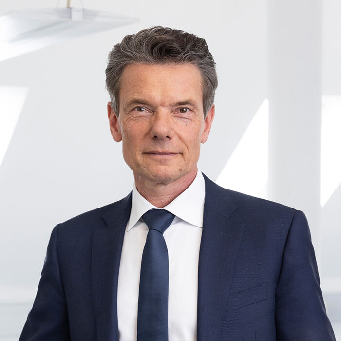 Peter Krammer (CEO Swietelsky)
