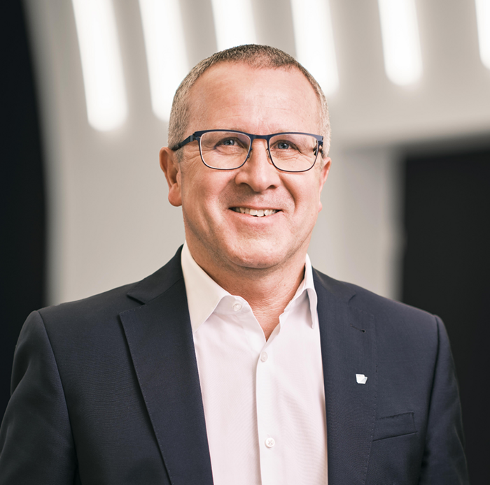 Robert Machtlinger (CEO FACC)