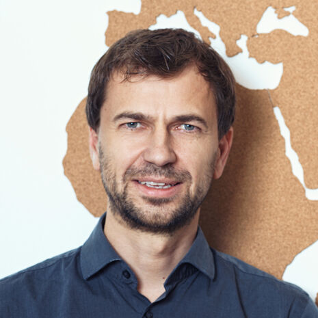 Wolfgang Lechner (Univ.Prof., Uni Innsbruck, Founder und CEO des Spin-off Parity Quantum Computing)