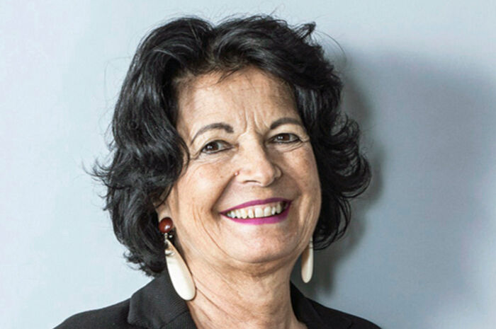 Christiane Spiel (c)Gerhard Smolke Portrait Spiel 2