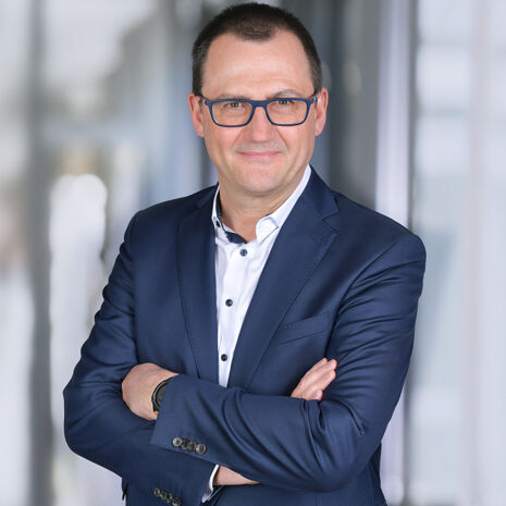 Thomas Mann (Geschäftsführer, CIS – Certification & Information Security Services GmbH)