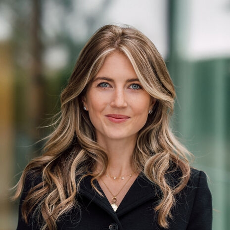 Cindy Candrian (Founder und CEO des KI Startup Delta Labs, Schweiz)