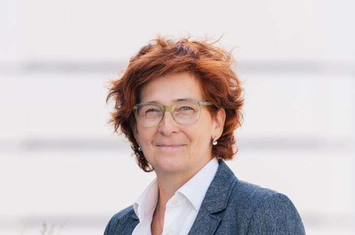 Sigrid Stagl (Universitätsprofessorin, Öko-Ökonomin, Wissenschaftlerin des Jahres 2024)
