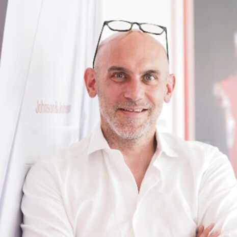 Tobias Stock (Director, Johnson&Johnson, MedTech Supply Chain, Deutschland)