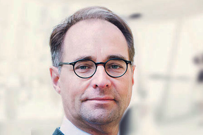 Foto Dr. Markus Bürger by österreichicher Rat für Nachhaltige Entwicklung
