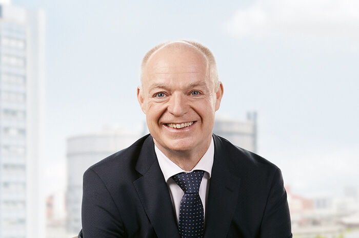 Dipl.-Ing. Dr. Peter Schwab MBA 2021 (c) voestalpine AG, Quelle voestalpine.com